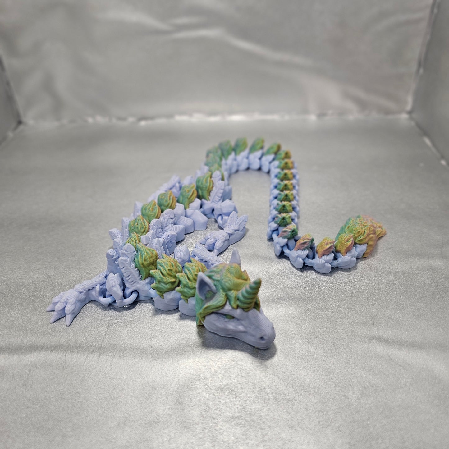 Medium Unicorn Dragon