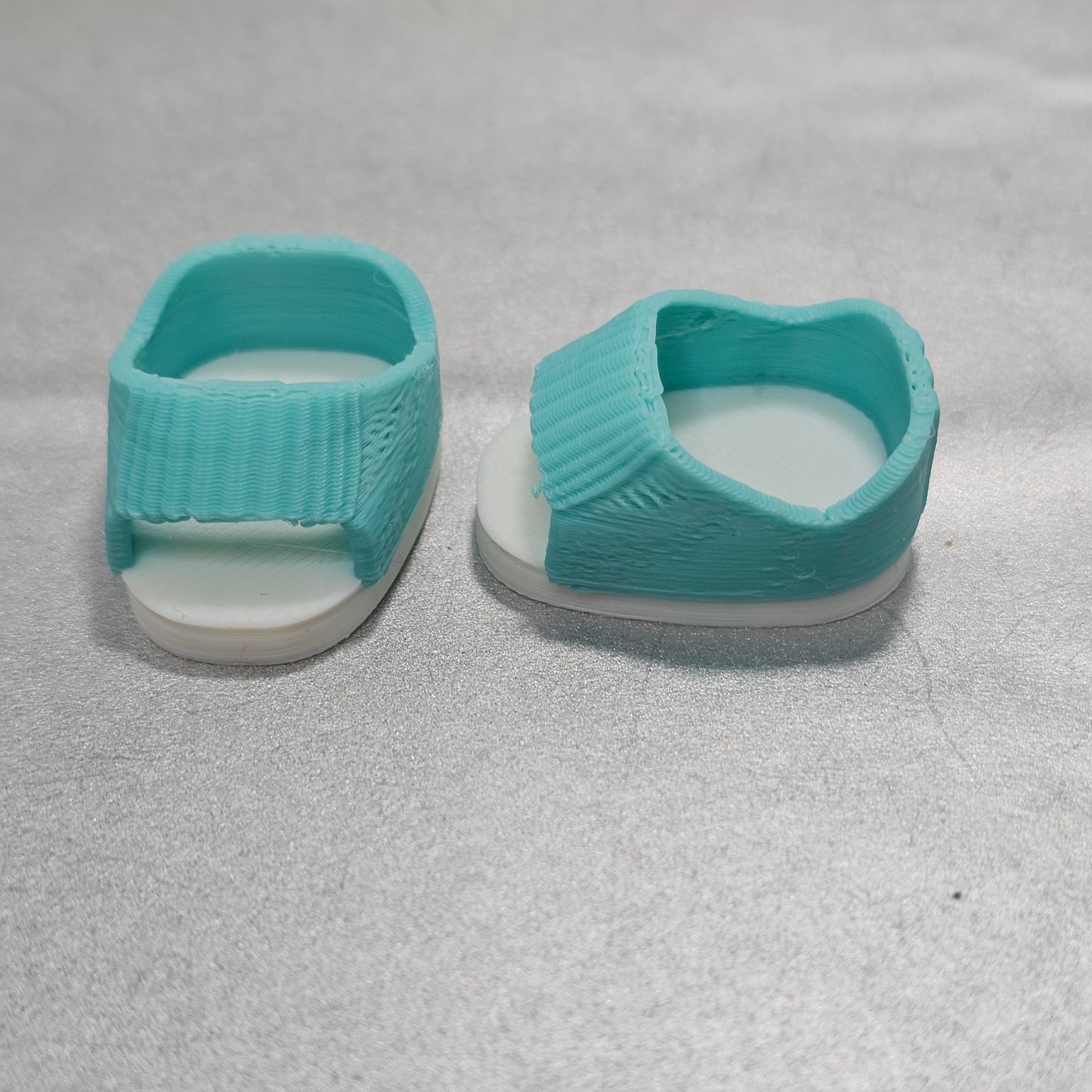 Open Toe Shoes