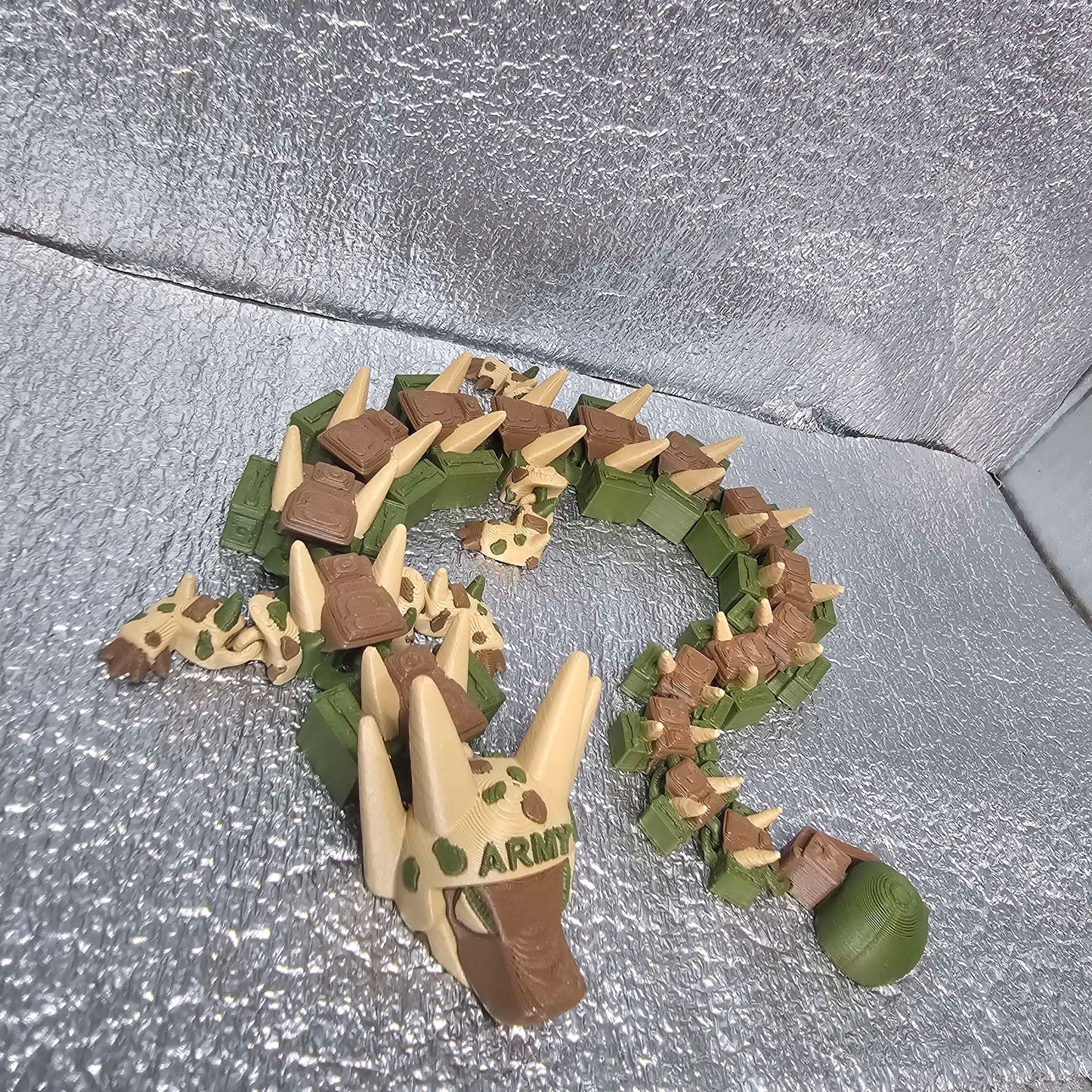 Army Dragon