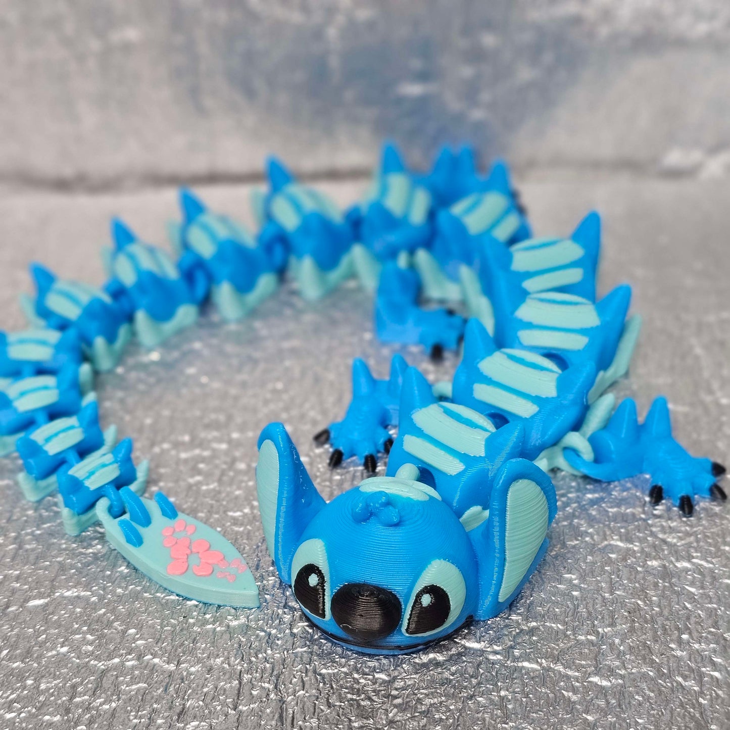 Alien Dragon