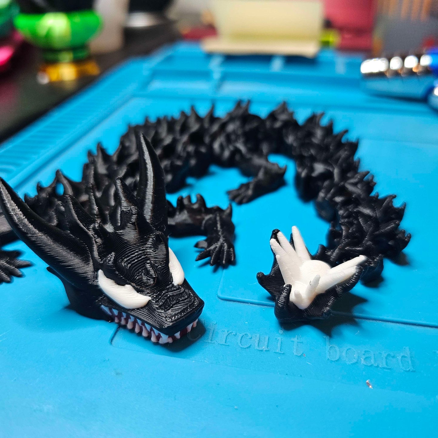 Symbiote Dragon