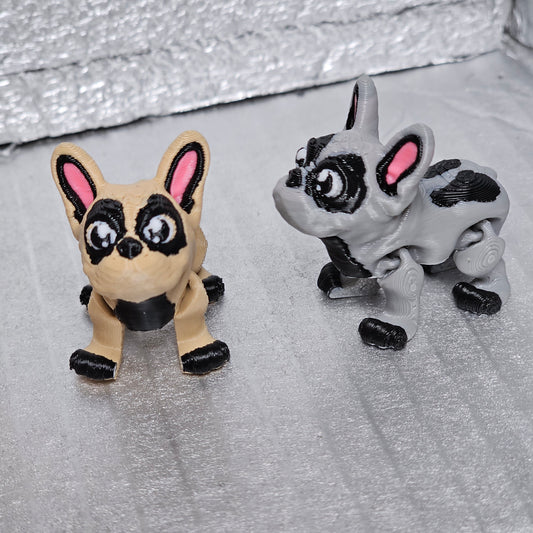 Flexi Frenchie