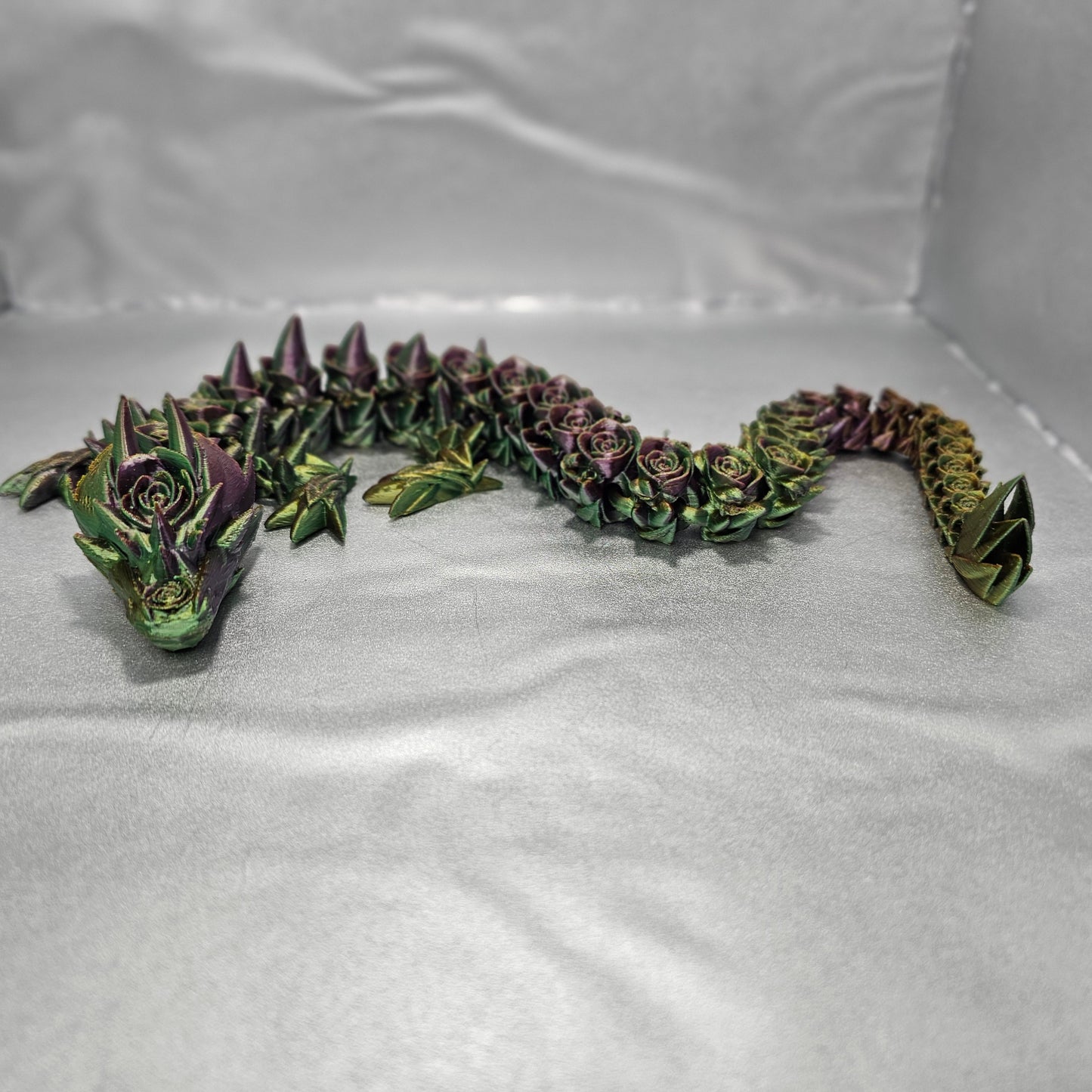 Rose Dragon