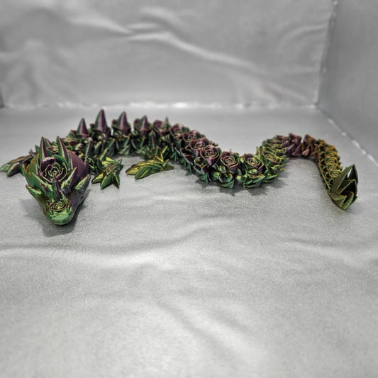 Rose Dragon