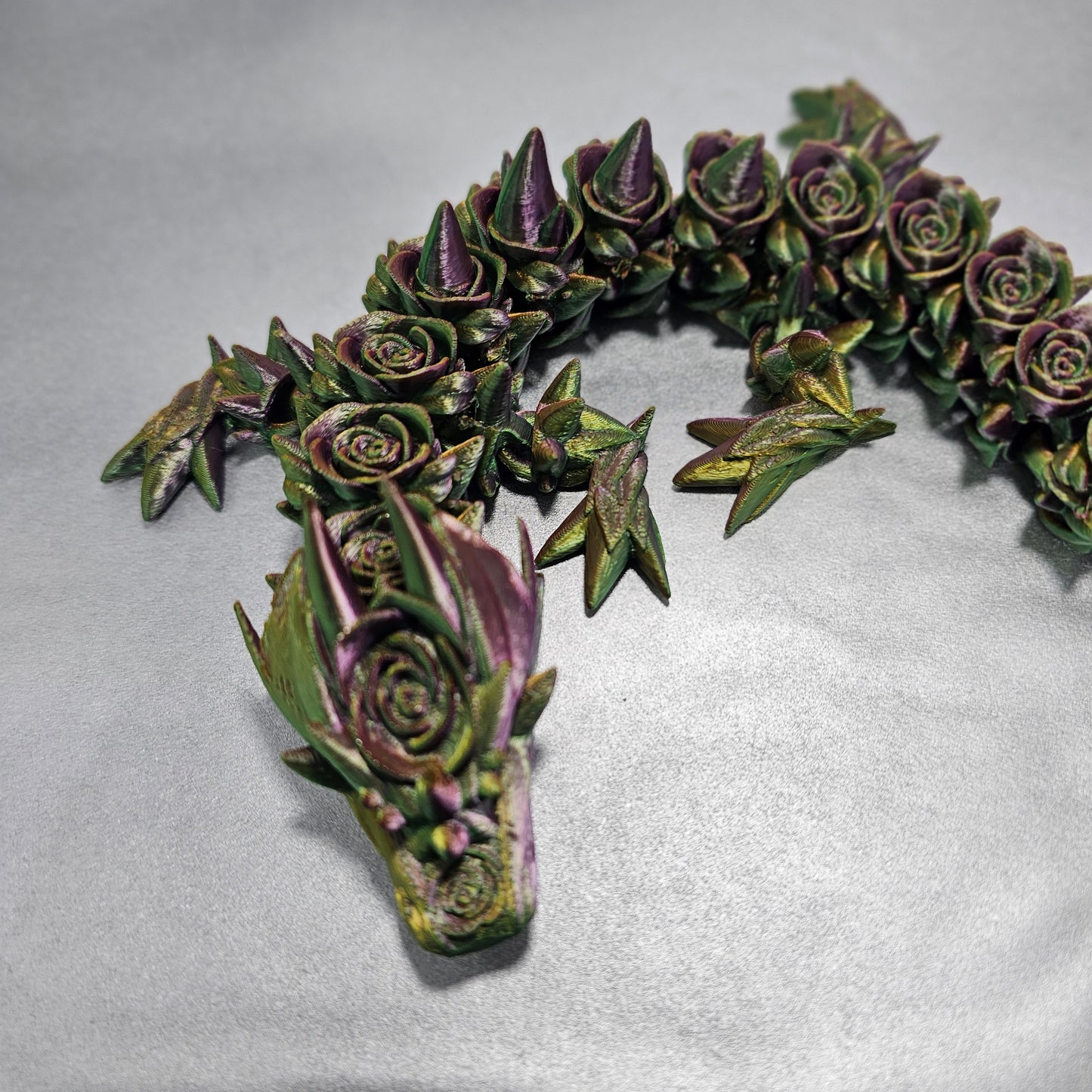 Rose Dragon