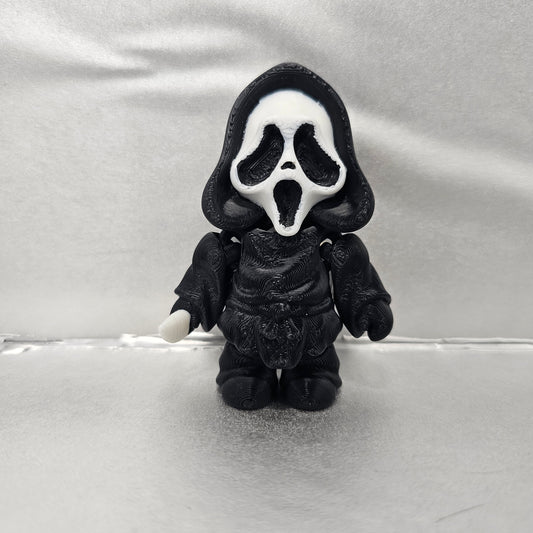 Scary Ghost Guy