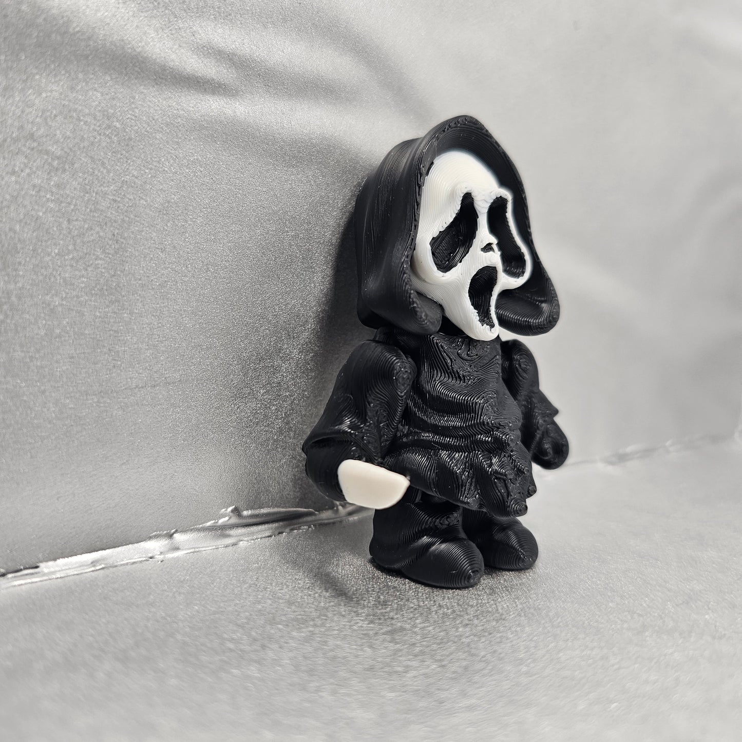 Scary Ghost Guy