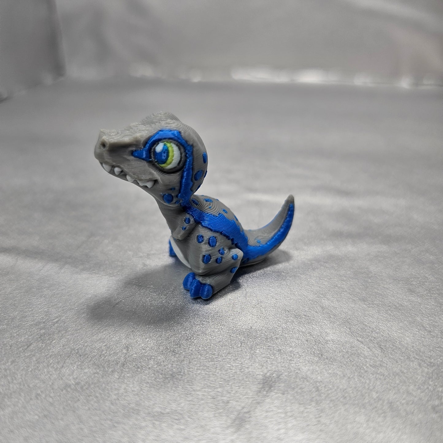 Raptor Blue