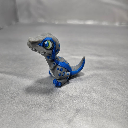 Raptor Blue