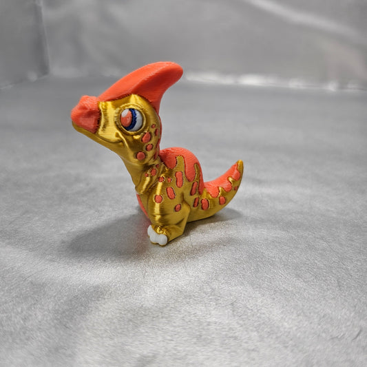 Parasaurolophus