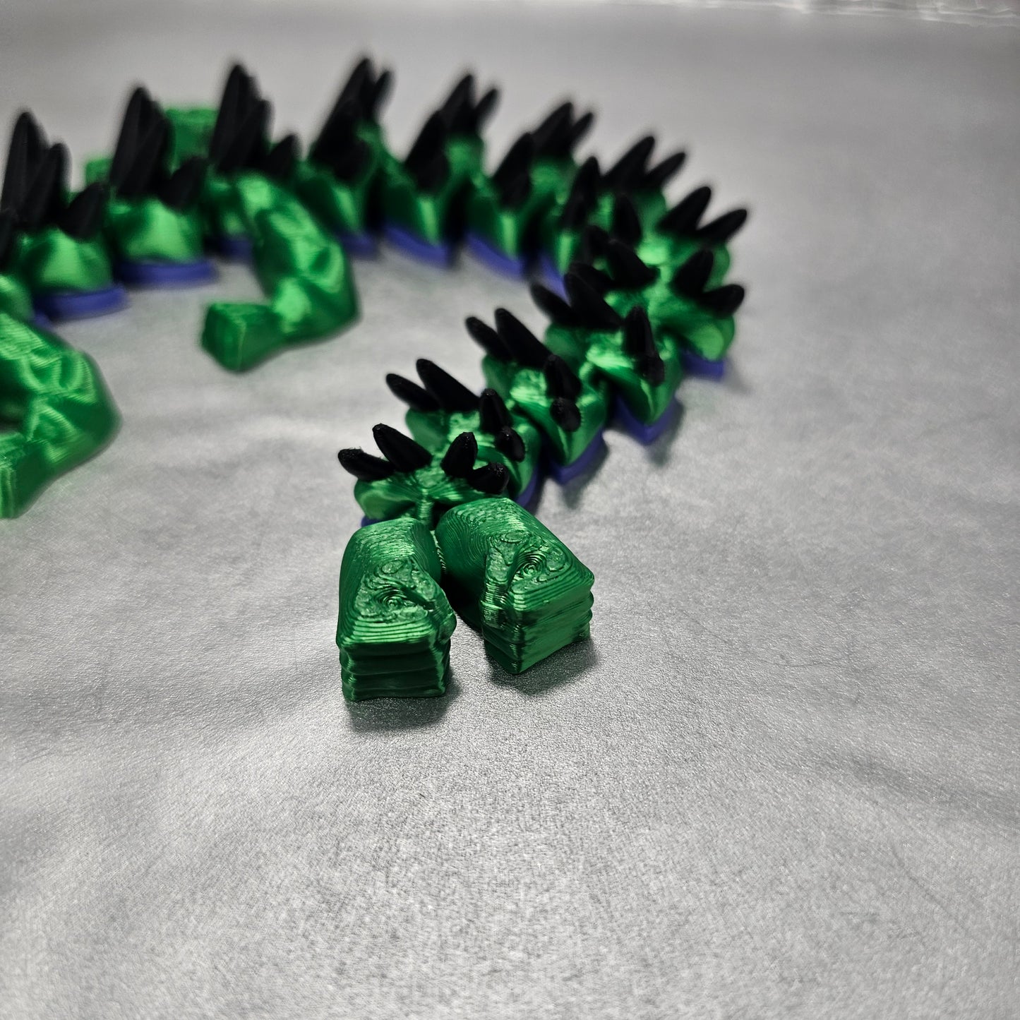 Mighty Dragon