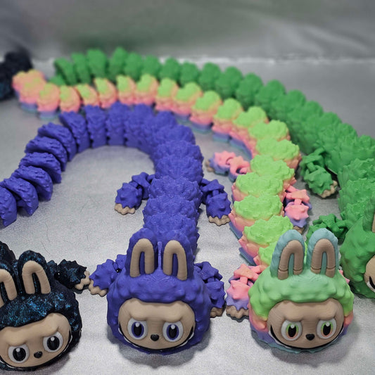La bu bu Dragon