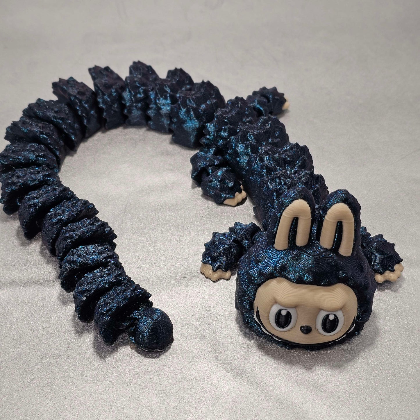 La bu bu Dragon