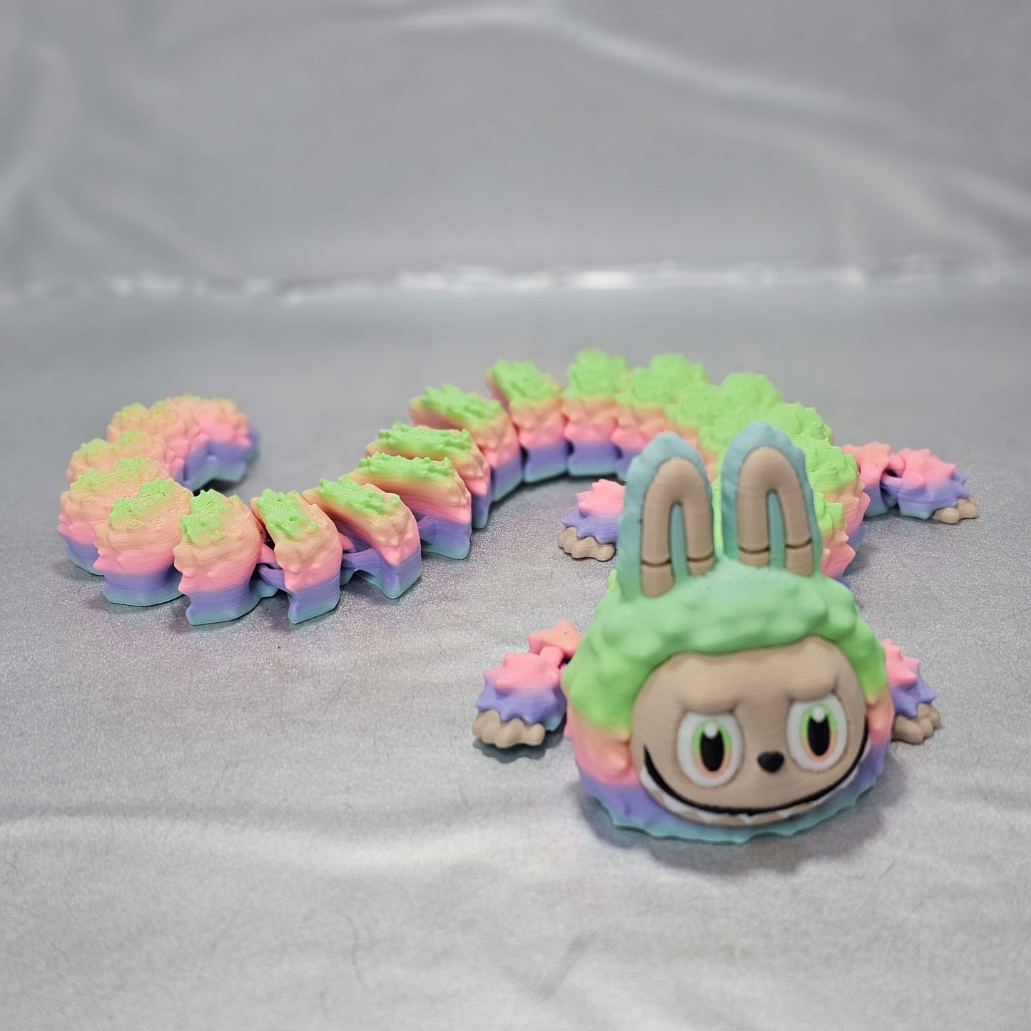 La bu bu Dragon