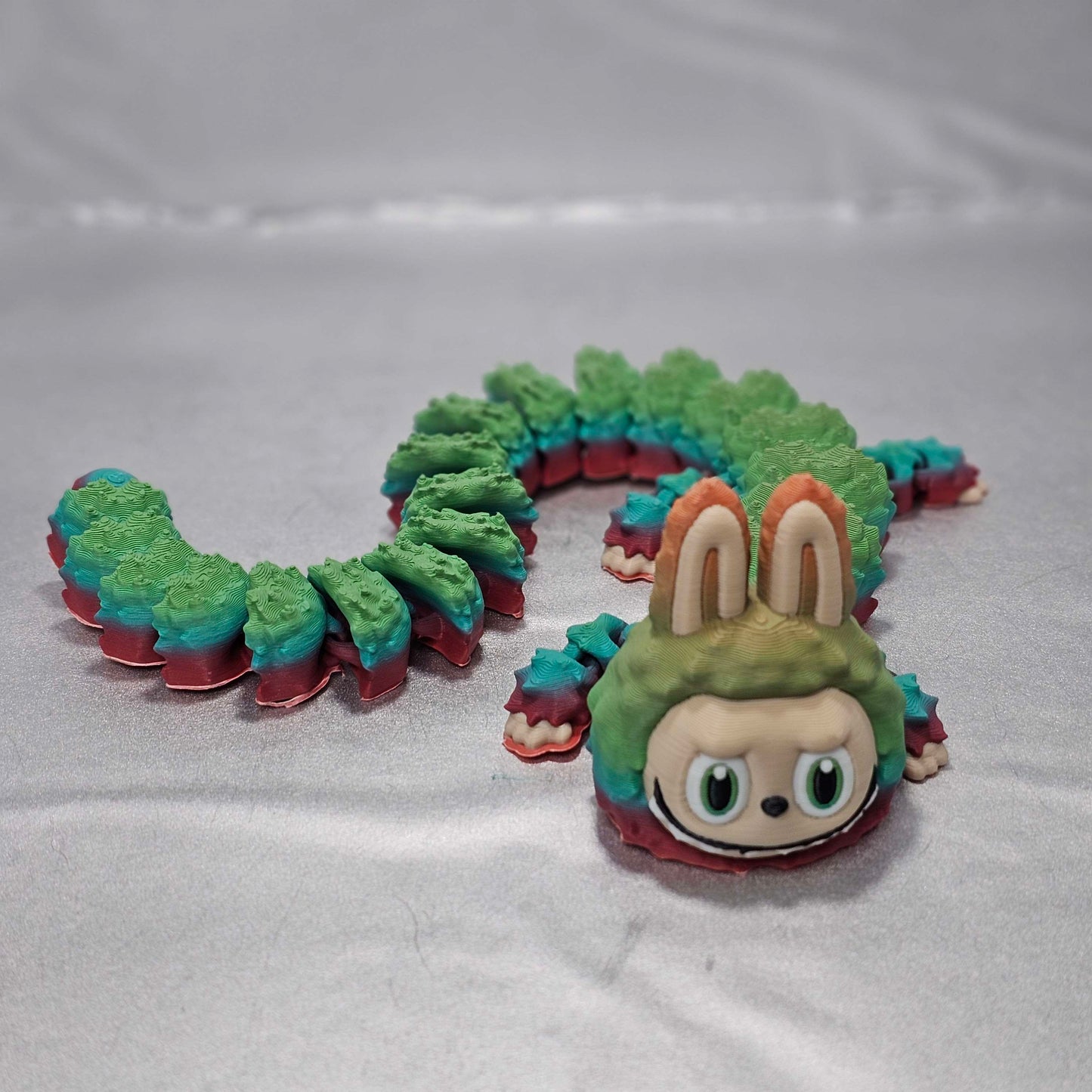 La bu bu Dragon