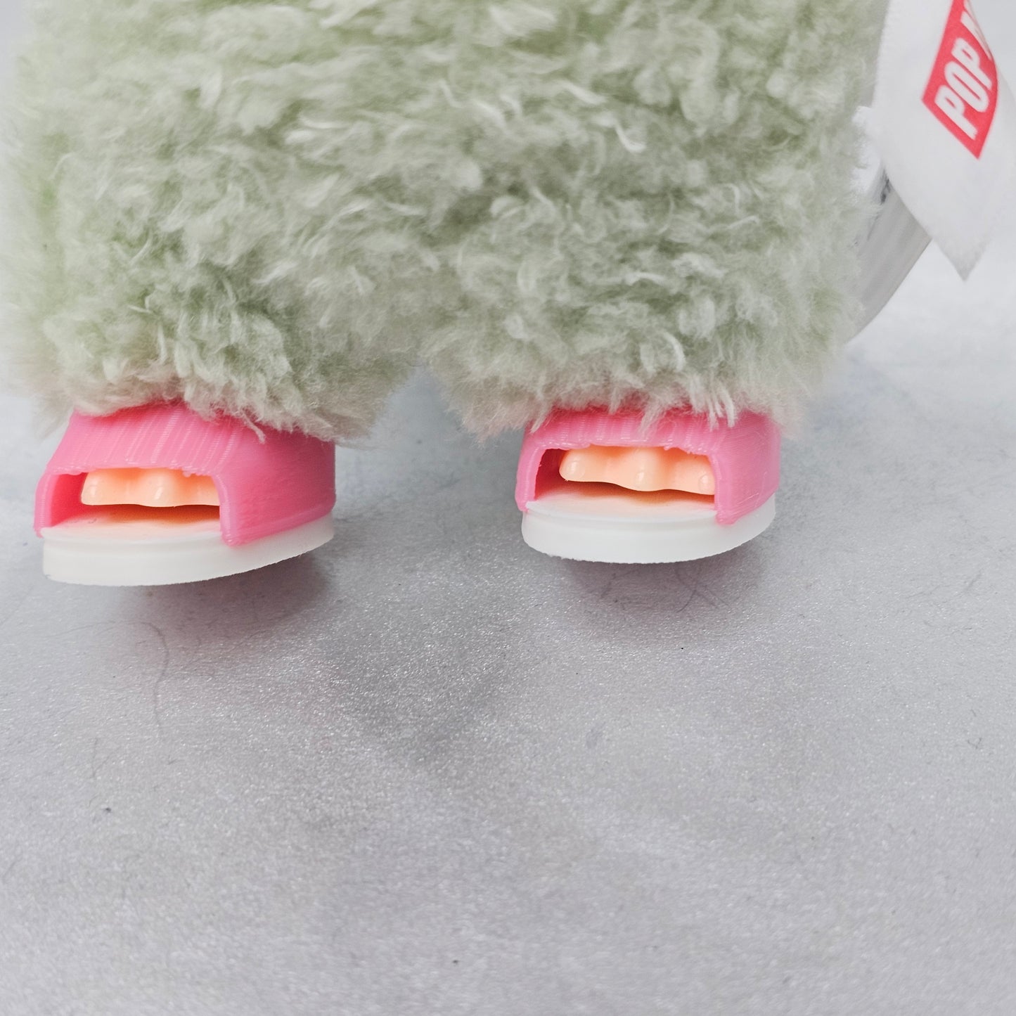 Open Toe Shoes