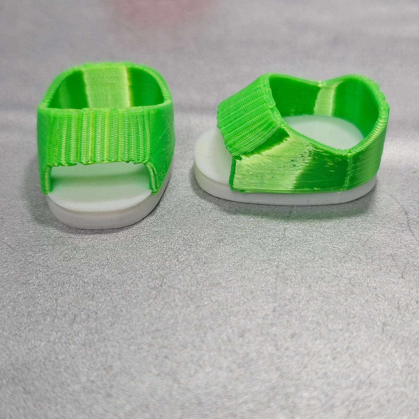 Open Toe Shoes