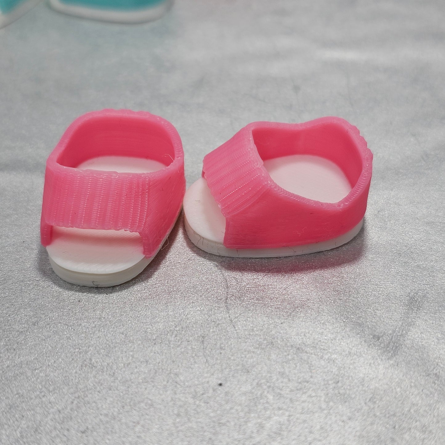Open Toe Shoes