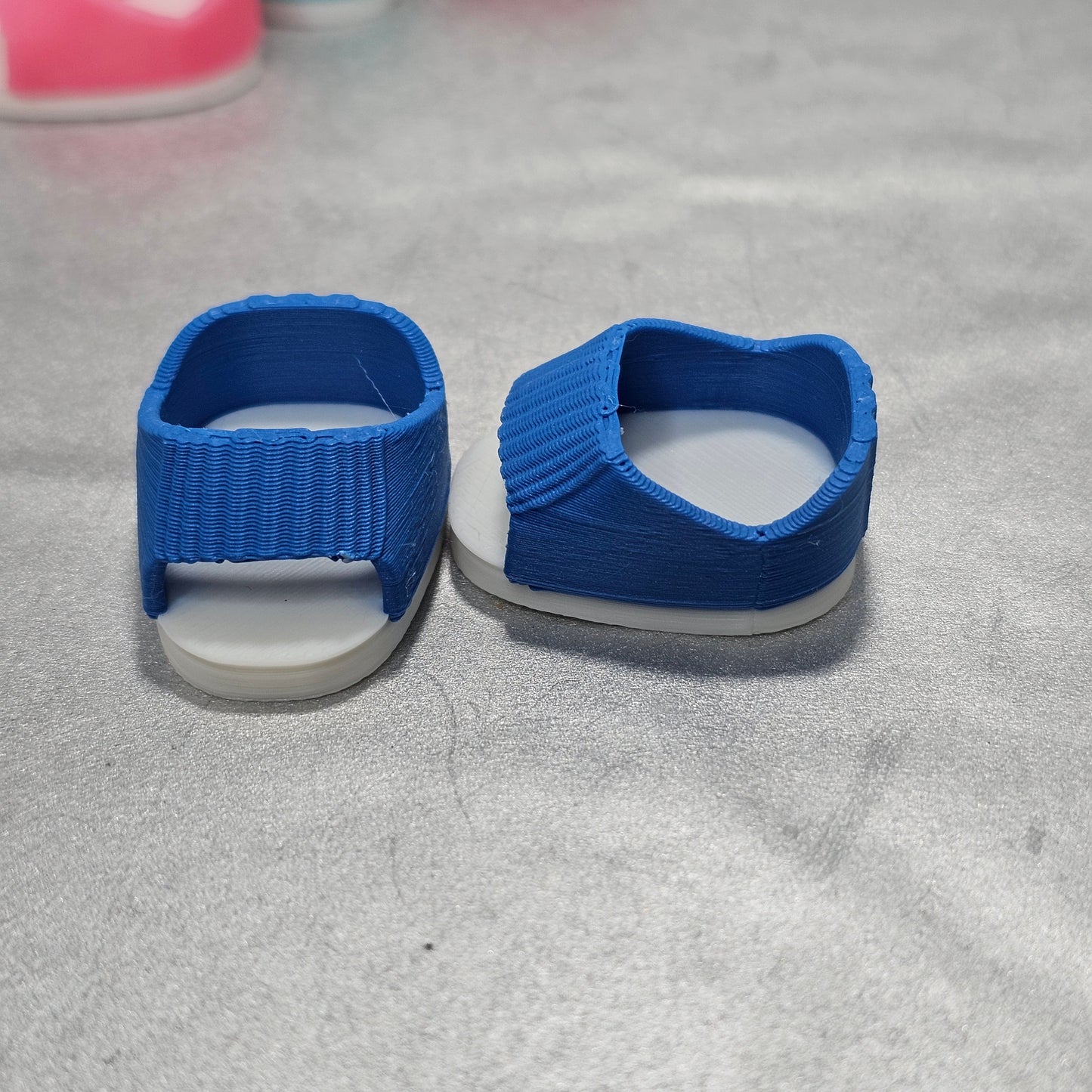 Open Toe Shoes