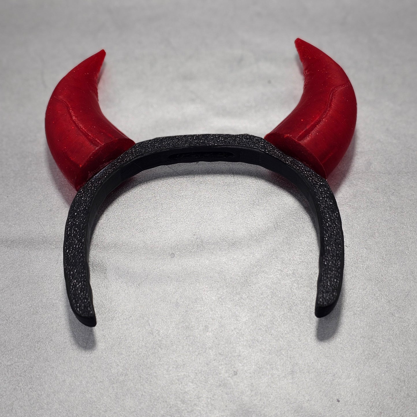 Devil horns