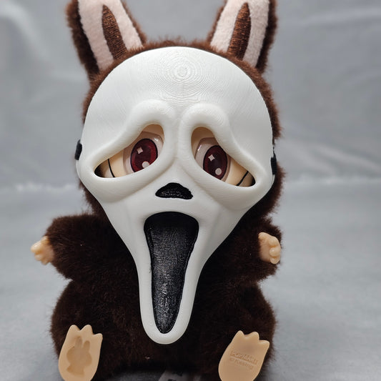 Ghosty Mask
