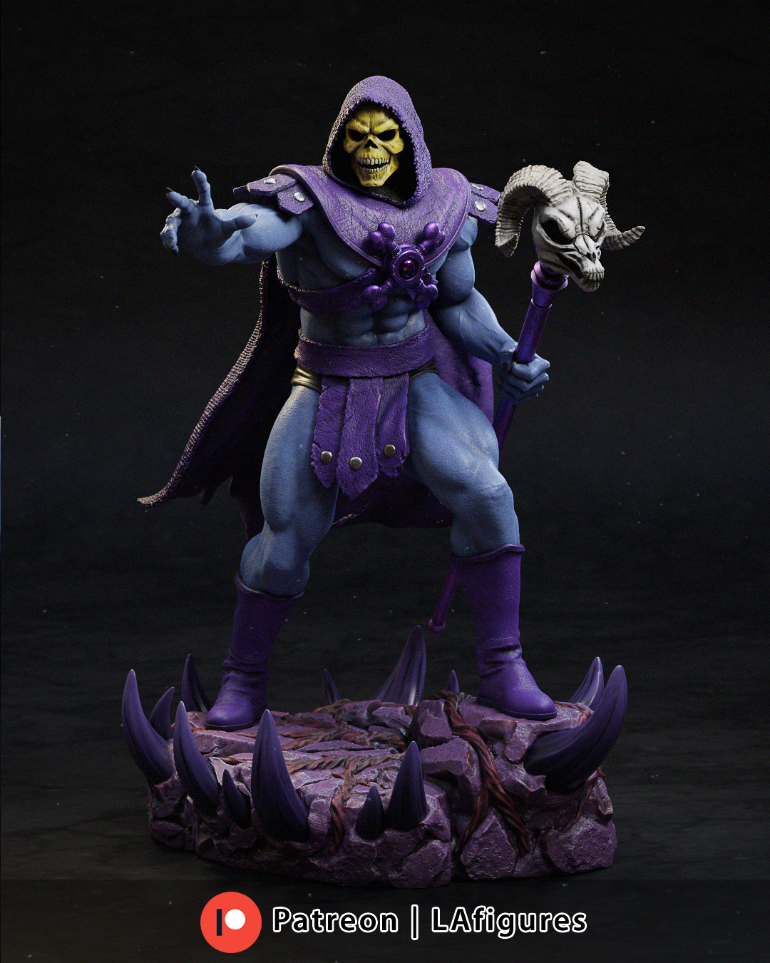 Skeletor