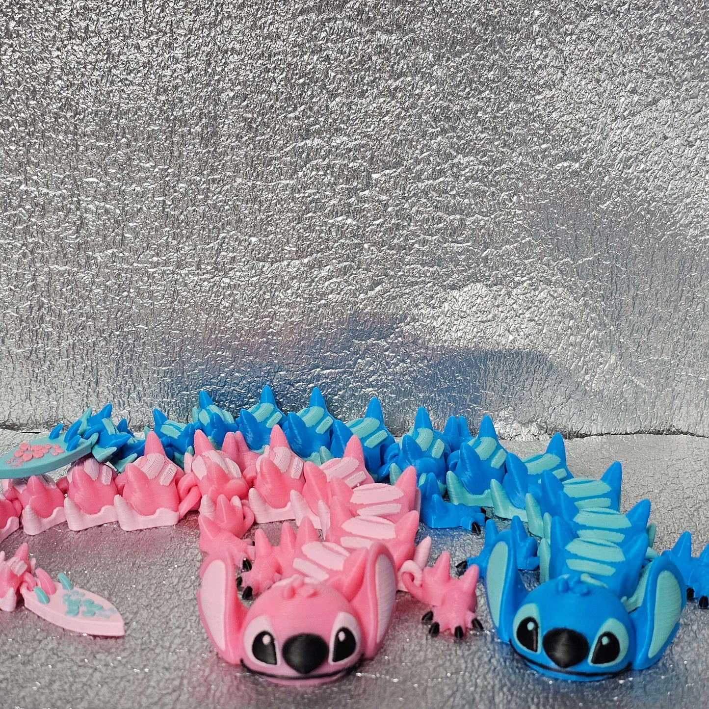Alien Dragon
