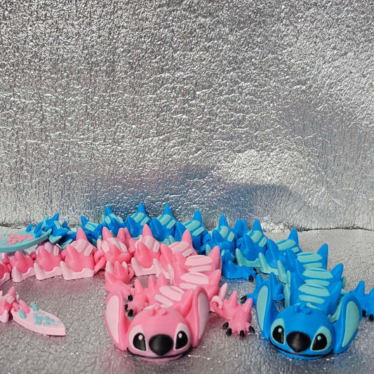 Alien Dragon