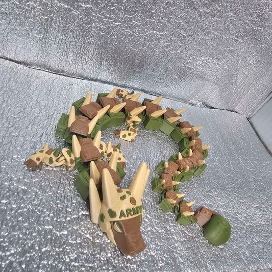 Army Dragon