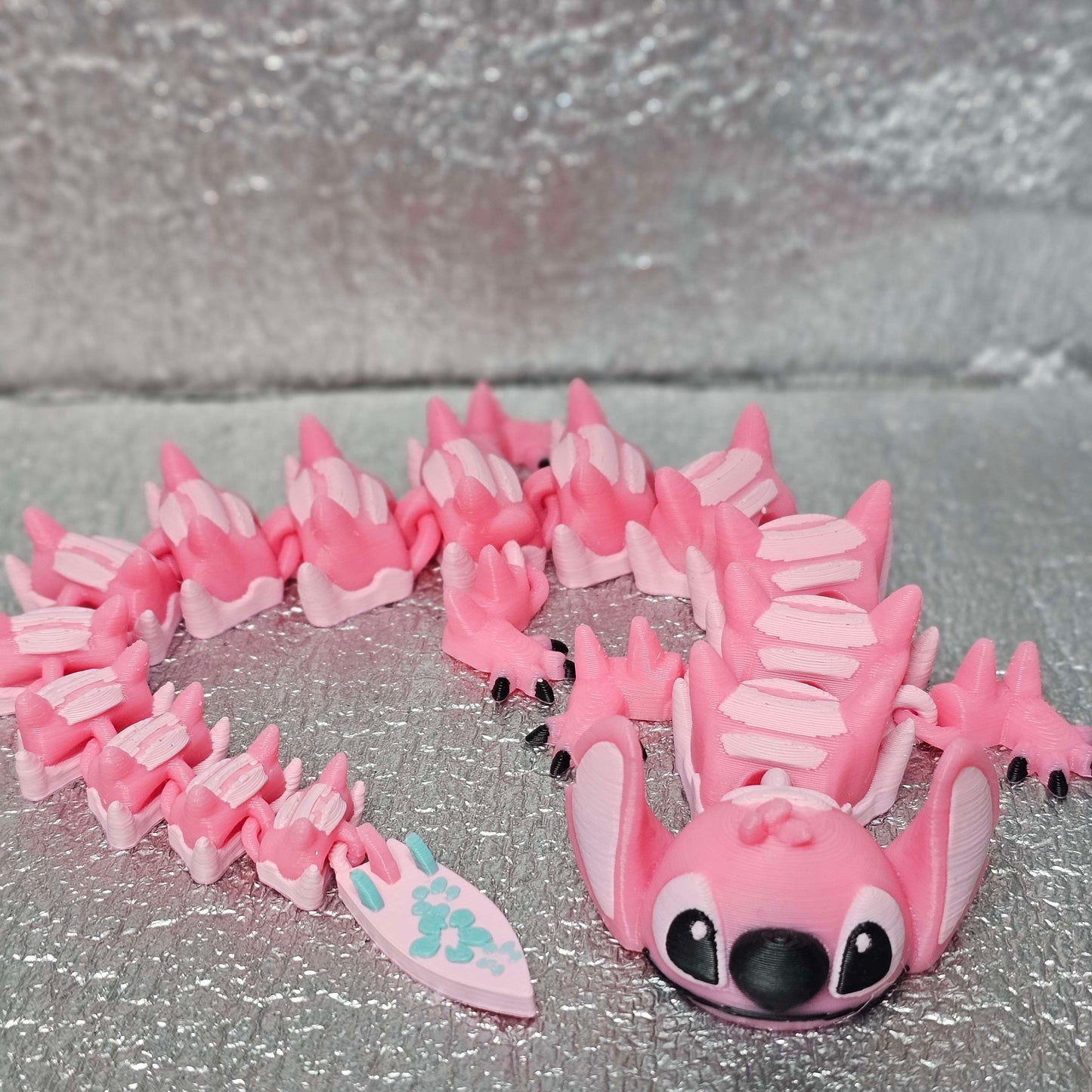 Alien Dragon