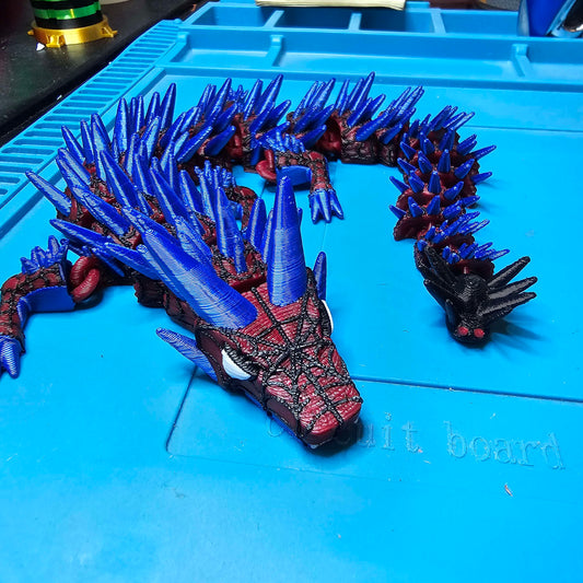 Spider Dragon