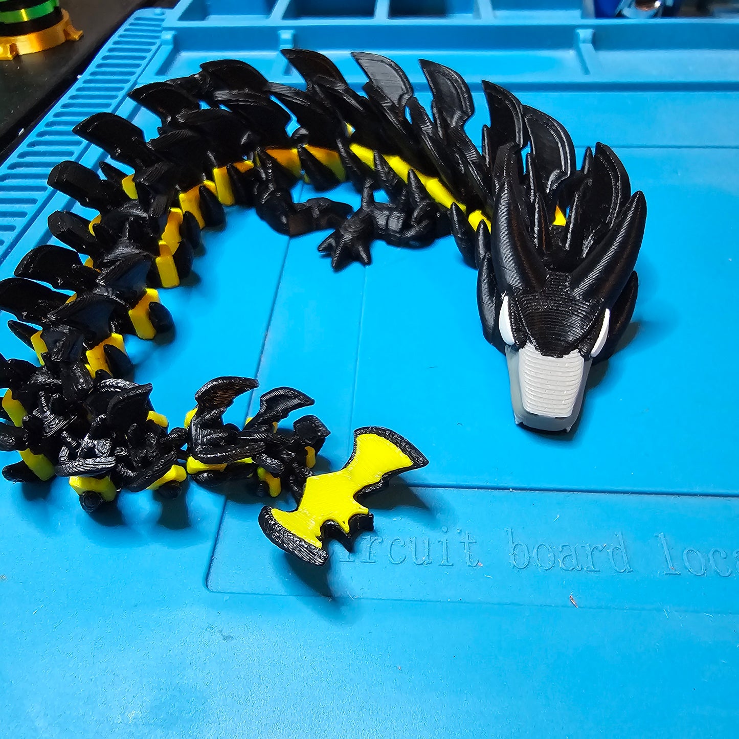 Night Bat Dragon